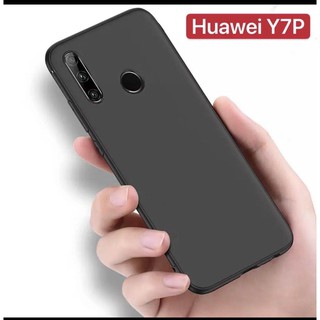 [ส่งจากไทย] Case Huawei Y7P ( 6.39นิ้ว ) เคสหัวเว่ย HUAWEI Y7P เคสซิลิโคน เคสนิ่ม TPU CASE สวยและบางมาก สินค้าใหม่