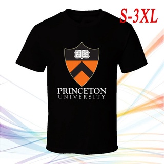 เสื้อยืดผ้าฝ้าย Gildan - Princeton University Mascot Mens Cool Tee Shirt Short Sleeve T-Shirt Summer Cotton Tee Clothes