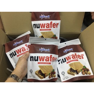 #nuwafer ยกลัง 24ห่อ​ ราคาถูกมากๆ