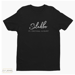 เสื้อยืดสีขาว - SEF Silakbo คําชี้แจงเสื้อยืด Unisex เสื้อยืดและเสื้อยืด