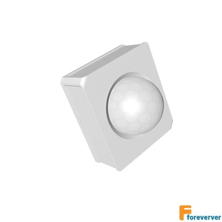 [Ready Stock] SONOFF SNZB-03 ZigBee Motion Sensor Ceiling Wall Surface PIR Infrared Motion Sensor Detector Work with ZigBee Bridge via eWeLink FORE