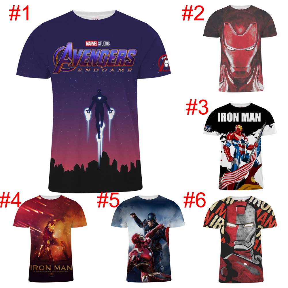 avengers t shirt philippines