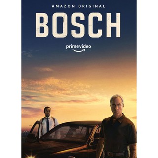 ดีวีดีซีรีย์ฝรั่ง - Bosch season 6 : 2019