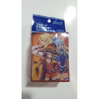 ﻿Bushiroad Deck Holder Collection V2 Vol.144 " KonoSuba 2"