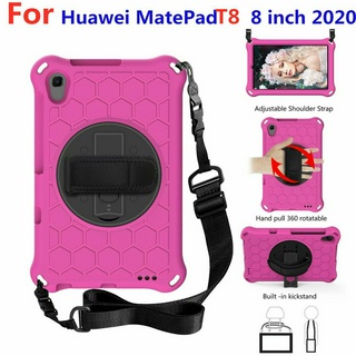 เคสแท็บเล็ต สําหรับ Huawei Matepad T8 8 นิ้ว