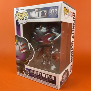 Funko POP Infinity Ultron 973 What If