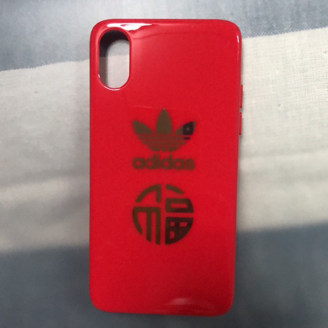 Adidas:Chinese New Year iPhone X case