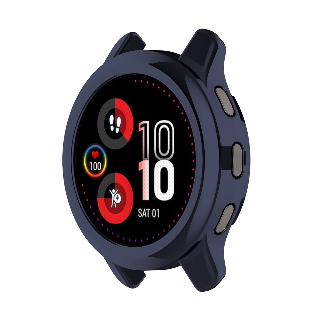 เคสป้องกัน สําหรับ Garmin Venu 2 Plus Smart Watch ชุบ TPU เคสเปลี่ยน กรอบ ราคา ถูกที่สุด ดีลบีเคเค แกลเลอรีภาพที่ 7