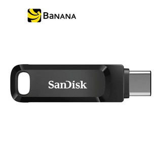 SanDisk Ultra Dual Drive Go USB Type-C 64GB (SDDDC3-064G-G46) by Banana IT