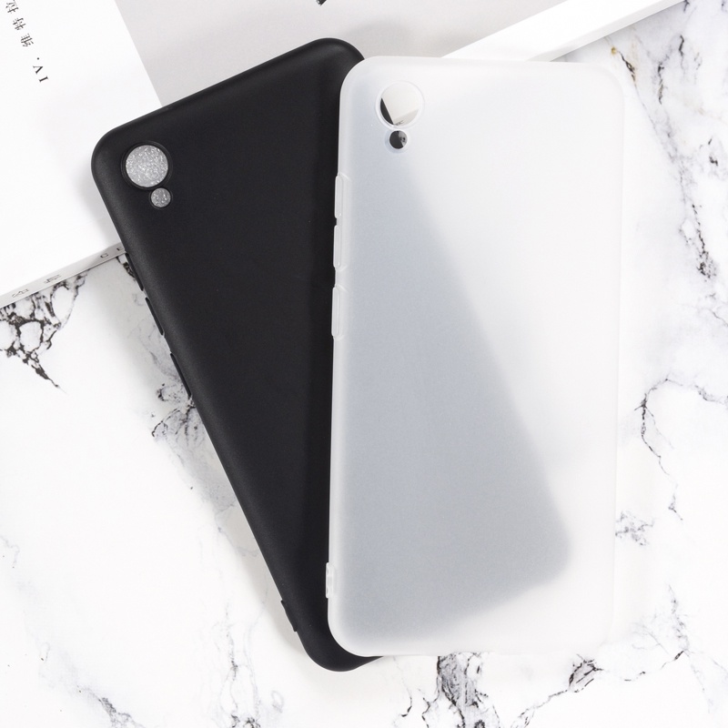 Vivo Y90 TPU Silicon Phone Casing Cover Vivo Y91C Vivo Y1S Vivo Y91D Soft TPU Case