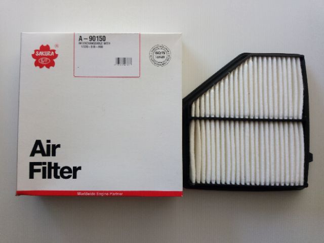 กรองอากาศ สำหรับ Honda HRV - รูปที่ 3