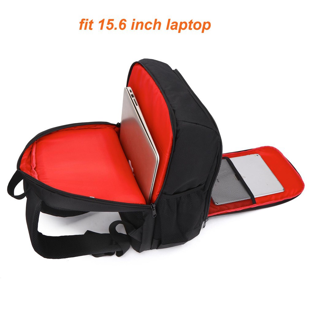 Outdoor Wear-resisting Water-resistant Digital Camera Bag Backpack ...