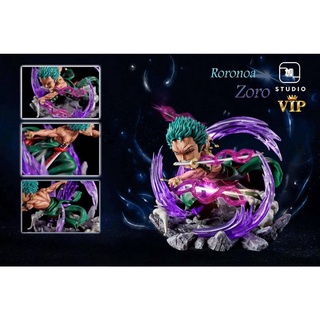 JY STUDIO - Roronoa Zoro ( VIP ) โมเดล เรซิ่น ของแท้ พร้อมส่ง