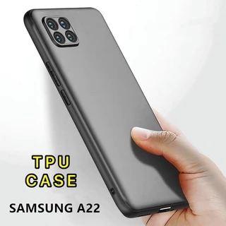 เคสมือถือ For Samsung A22/S25FE/A07/A17/A56/A36/A26/A16/A55/A06 กันรอย กันกระแทก เคสโทรศัพท์ซัมซุง เเบบนิ่ม TPU CASE