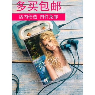 Taylor Swift album of the same name Taylor Swift mold tape brand new retro style