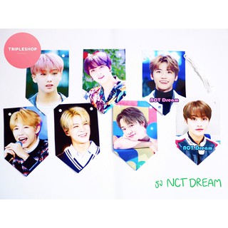 NCT NCTDREAM ธงNCT ธงตกแต่งห้อง ธงประดับ