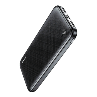 โปรโมชั่น : Essager แบตสำรอง 11000mAh Power Bank ของแท้ 100% มาพรสายชาร์จ
