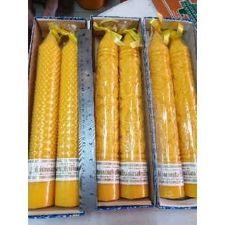 🔥ส่งฟรี ...เทียนพรรษา🔥..เทียนพรรษาแกะลาย .No.15 ราคาคู่ละ 179 บาท#เกรดAA#เทียนพรรษาน้ำตาเทียนน้อย