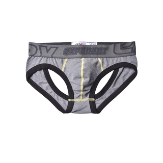 Exponent | Urban Bottomless Jock Strap - Grey กางเกงชั้นในชาย