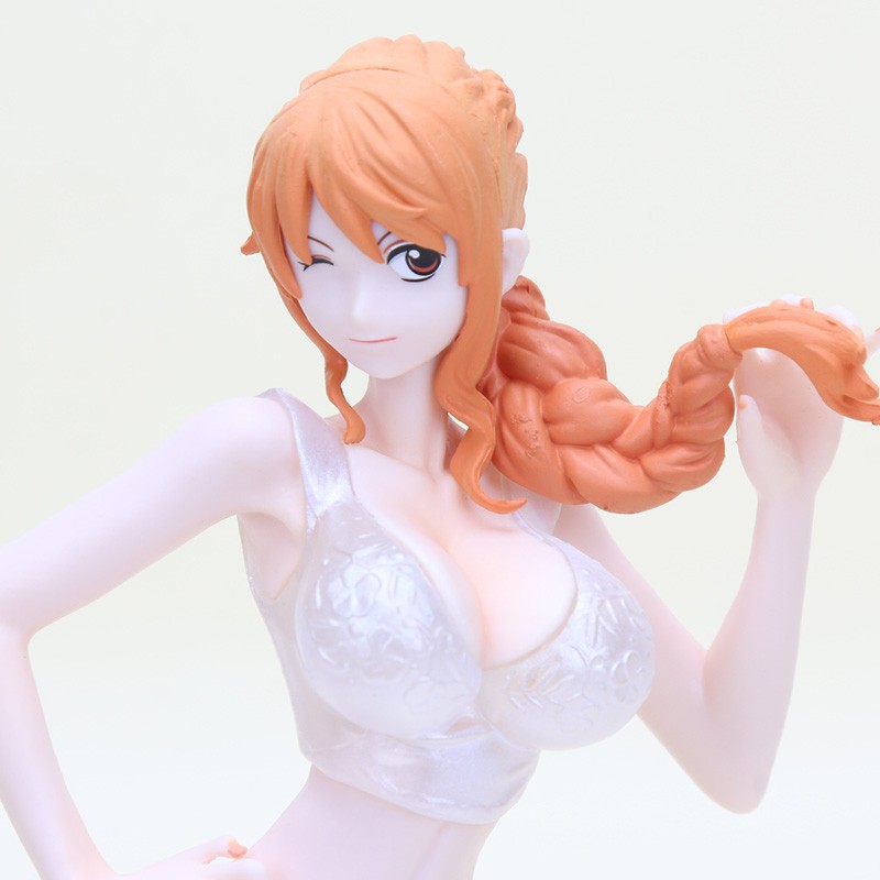 ฟ กเกอร ฟ กเกอร Anime One Piece Pop Nami เซ กซ ของเล นส าหร บเด ก Shopee Thailand