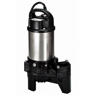 TSURUMI ปั้มแช่ไดโว่ 2นิ้ว 375w.  รุ่น50PN2.4S submersible pump บ่อปลา