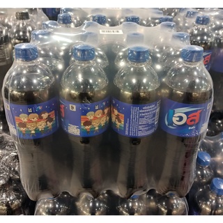 EST COLA เอส โคล่า ปริมาตรสุทธิ 1ลิตร ยกแพ็ค 12ขวด เครื่องดื่มน้ำอัดลม 1L
