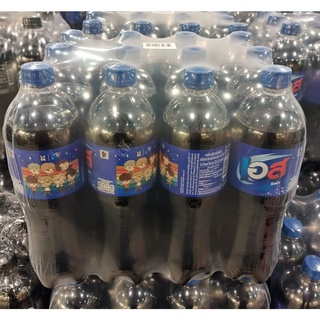 EST COLA เอส โคล่า ปริมาตรสุทธิ 1ลิตร ยกแพ็ค 12ขวด เครื่องดื่มน้ำอัดลม 1L