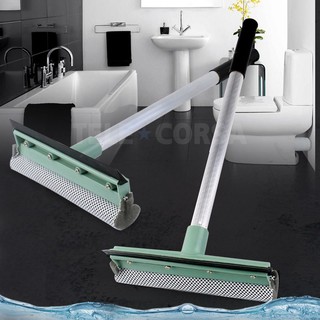 ไม้รีดน้ำพื้น ไม้รีดน้ำ ไม้กวาดน้ำ พร้อมฟองน้ำ รุ่น Washing-…