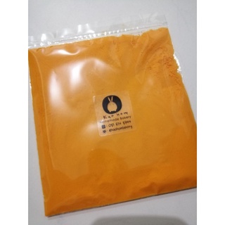 cheddar cheese powder ผงเชดด้าชีสเข้มข้น(Gourmet)​