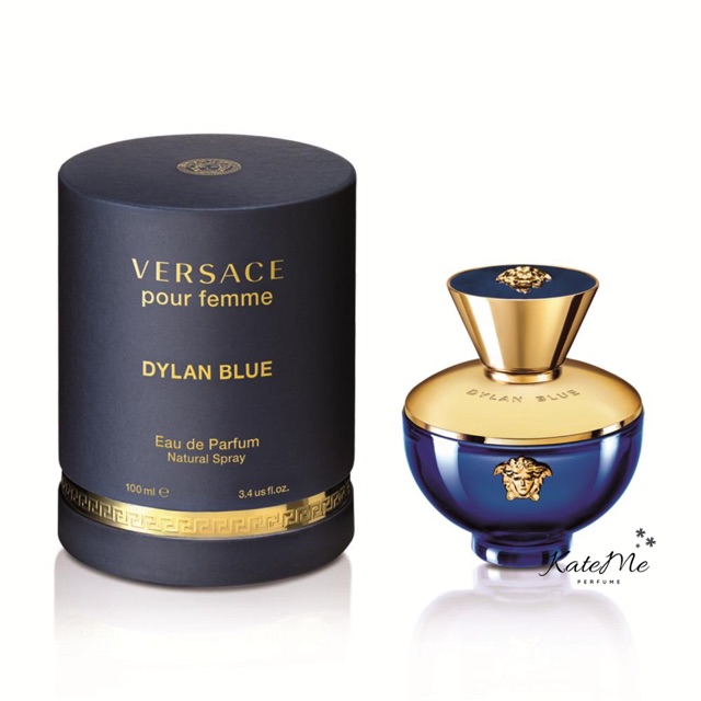 Versace Pour Femme Dylan Blue EDP 100 ml.