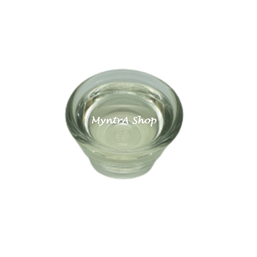 น้ำมันละหุ่งสกัดเย็น 100% - 100 g. (105 ml.) Cold Pressed Castor Oil