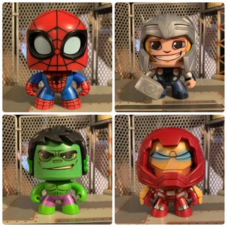 โมเดล Marvel Might Muggs (งานแท้)