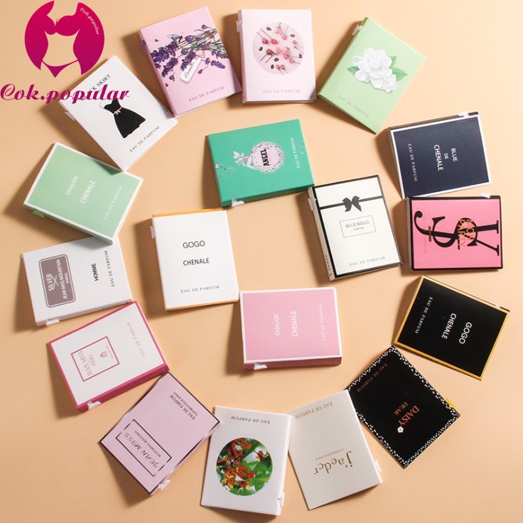 X6628 น้ำหอม มาดามฟิน ขนาดพกพา 2 ml มีกลิ่นมาใหม่เพิ่ม สั่งซื้อได้ที่อีกลิ่งค่ะ COK