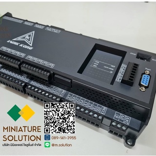 PLC LK3U-64MR-10AD-2DA Mitsu GXwork (MI-LK3U-64MR)