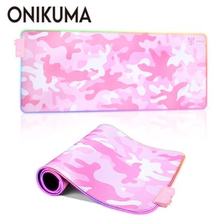 Onikuma G5 RGB Gaming Mouse Pad