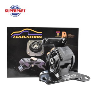 ยางแท่นเครื่อง ALTIS 11-13 1.8 2ZR CVT MARATHON ซ้าย (97203064)