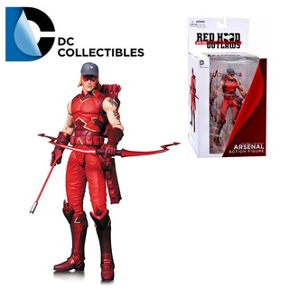 DC Collectibles  DC Comics - New 52 - Arsenal Action Figure