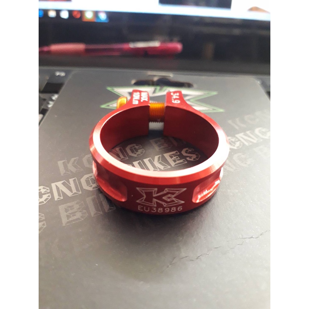 PSB NETรัดหลักอาน KCNC MTB sc11