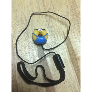 สายคล้องฝาปิดเลนส์ Minion Lens Cap Keeper 3D