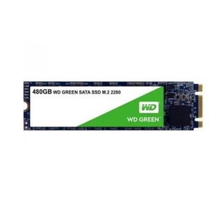 WD SSD 480GB SATA M.2 GREEN 3D NAND