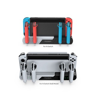 ที่ชาร์จจอย เกมnintendo switch/nintendo switch Oled /DOBE Controller Charger for Nintendo Switch,for Switch Joy-con2021