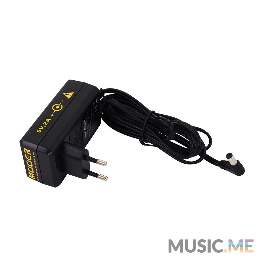 ตัวจ่ายไฟ Power Supply Mooer Adapter 9VDC 2A
