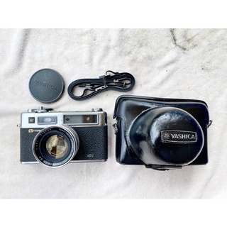 ราคาพิเศษ กล้องฟิล์ม yashica electro35 gs