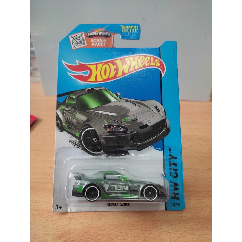 [STORE EXCLUSIVE] BA3735- HOT WHEELS HONDA S2000 KMART EXCLUSIVE 342