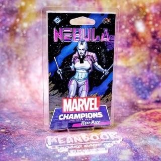 ภาคเสริม Marvel Champions Nebula Hero Pack Board Game