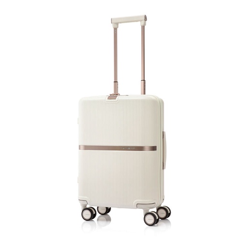 SAMSONITE  กระเป๋าเดินทางล้อลาก (20 นิ้ว) รุ่น MINTER HARDSIDE SPINNER 55/20
