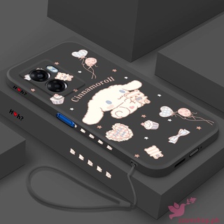 เคส Huawei Y7P Y7 2019 Y7 Prime 2019 Y7 Pro 2019 เคสโทรศัพท์ ซิลิโคน TPU นิ่ม เรียบง่าย หูยาว Yugui สุนัข ขอบตรง เคสป้องกัน