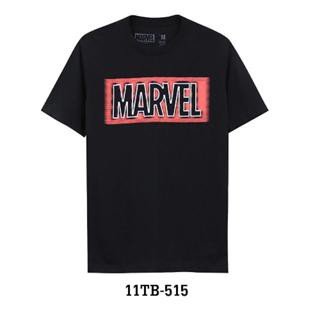 เสื้อMARVEL เสื้อยืดมาเวล ลายลิขสิทธิ์แท้%