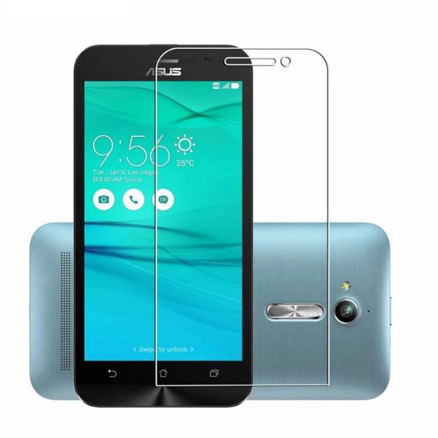 กระจกนิรภัย Asus Zenfone 6 / A600CG เคลียร์ 9H