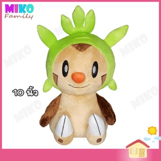 ตุ๊กตา ฮาริมารอน โปเกม่อน / Harimaron Pokemon ขนาด 5, 10 นิ้…